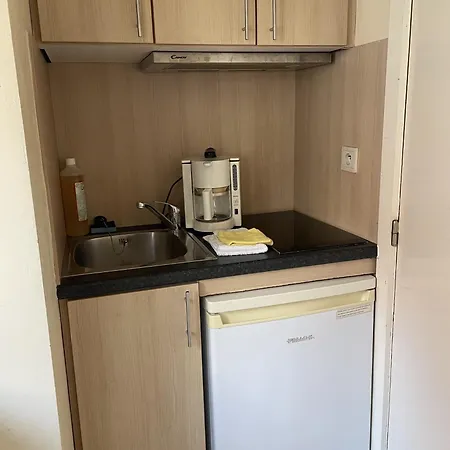 Apart Otel Logies De Wandelaar Middelkerke