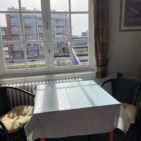 Logies De Wandelaar Apart Otel Middelkerke