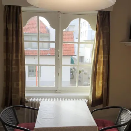 Apart Otel Logies De Wandelaar *