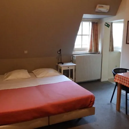 Logies De Wandelaar Apart Otel *