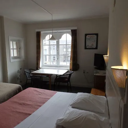 Logies De Wandelaar Apart Otel Middelkerke
