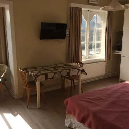 Apart Otel Logies De Wandelaar Middelkerke